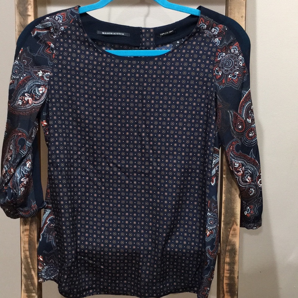 Maison Scotch Depuis 1977